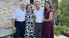 ההרוגים מהפגיעה בחיפה, צילום: באדיבות המשפחה